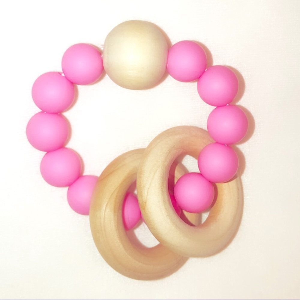 Teething Rattle